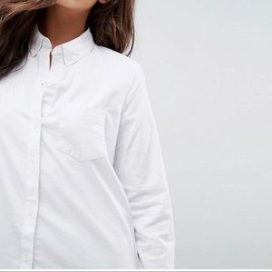 Abercrombie Classic Preppy Oxford Button Down